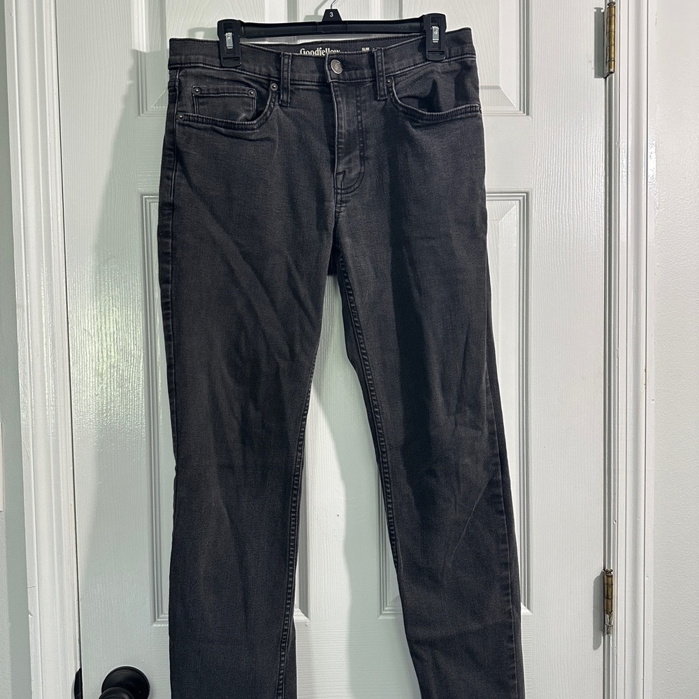 Goodfellow & Co Black Jeans